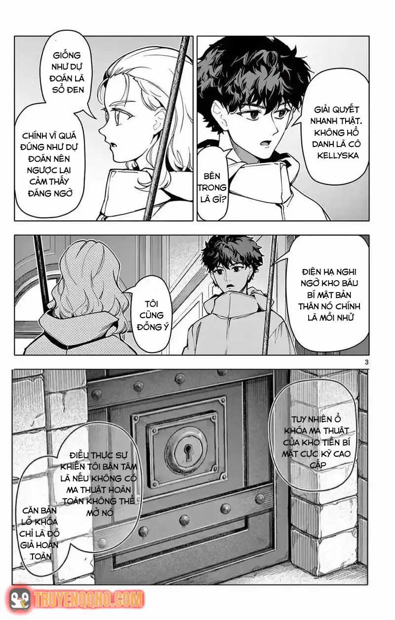 Rodo Magia No Deshi - Chương 50 - Trang 5