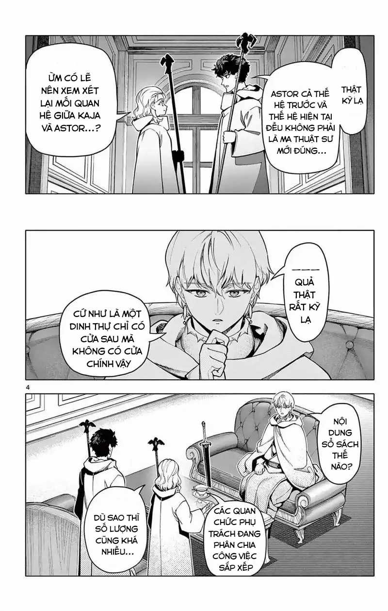 Rodo Magia No Deshi - Chương 50 - Trang 6