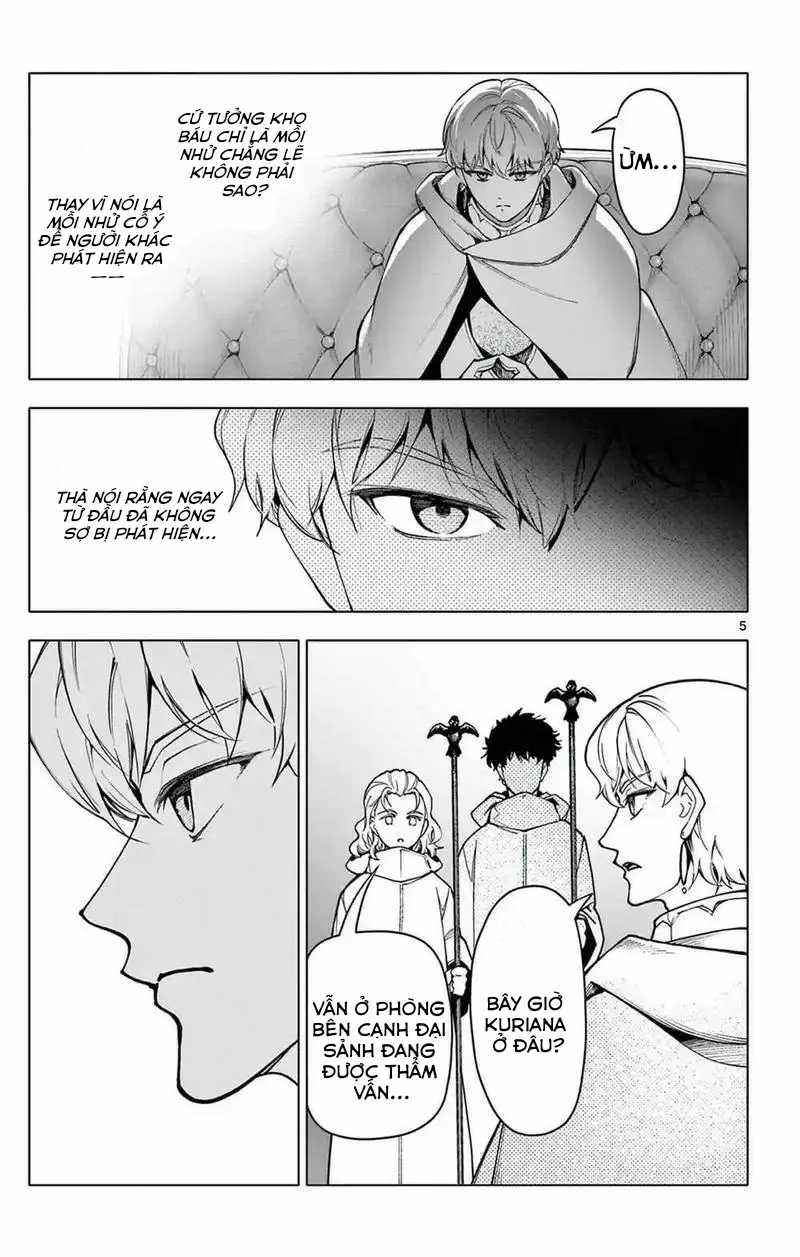 Rodo Magia No Deshi - Chương 50 - Trang 7