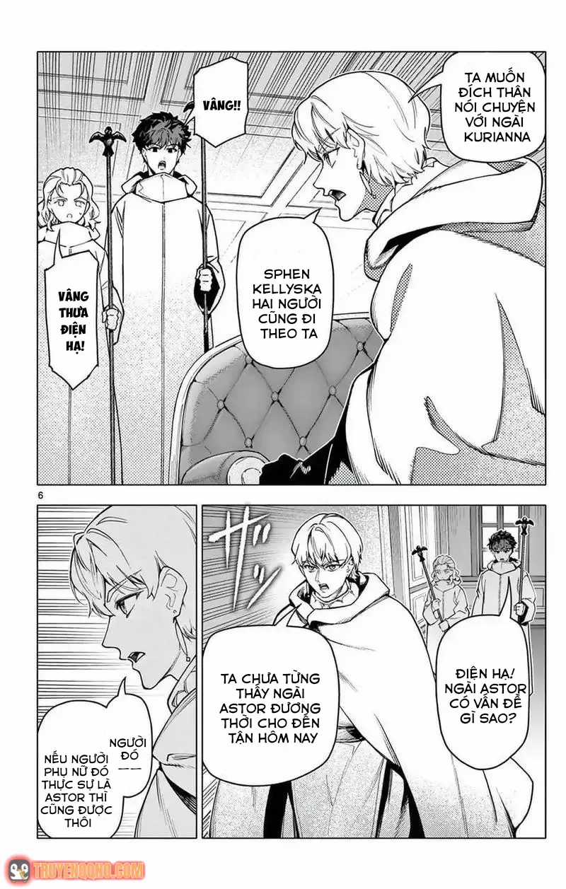 Rodo Magia No Deshi - Chương 50 - Trang 8