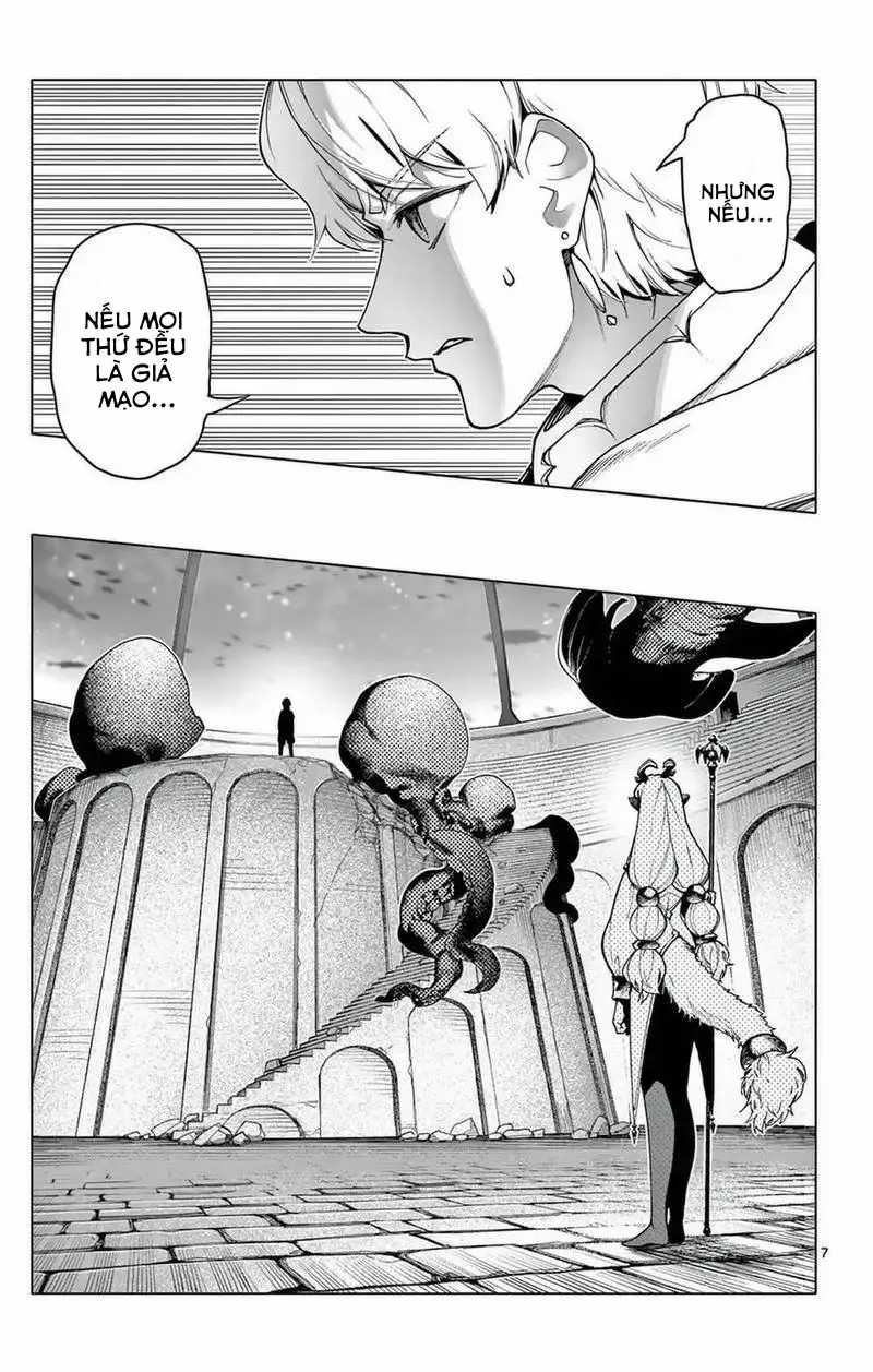 Rodo Magia No Deshi - Chương 50 - Trang 9