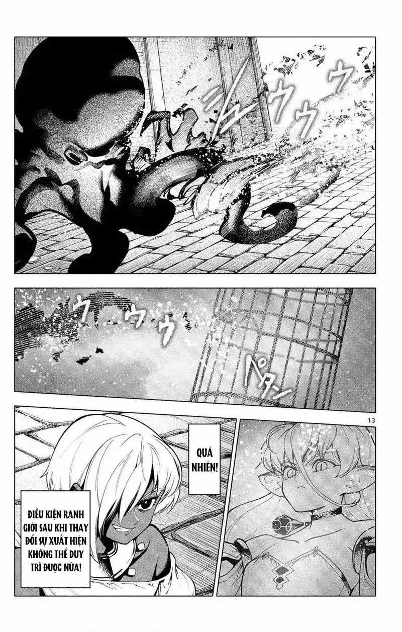 Rodo Magia No Deshi - Chương 51 - Trang 14