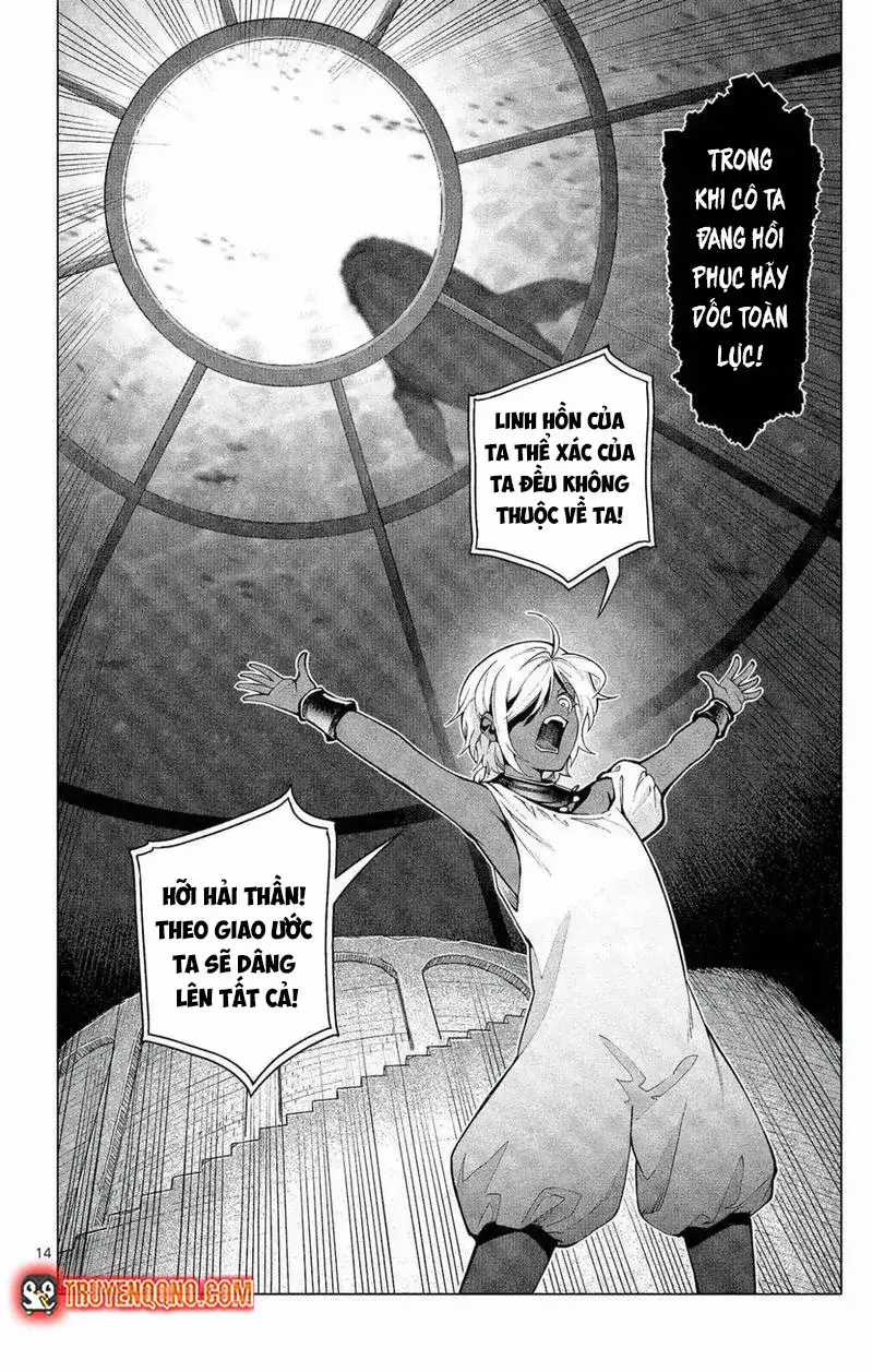 Rodo Magia No Deshi - Chương 51 - Trang 15