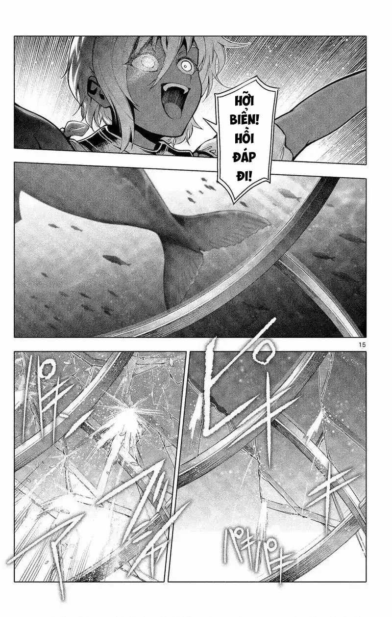 Rodo Magia No Deshi - Chương 51 - Trang 16