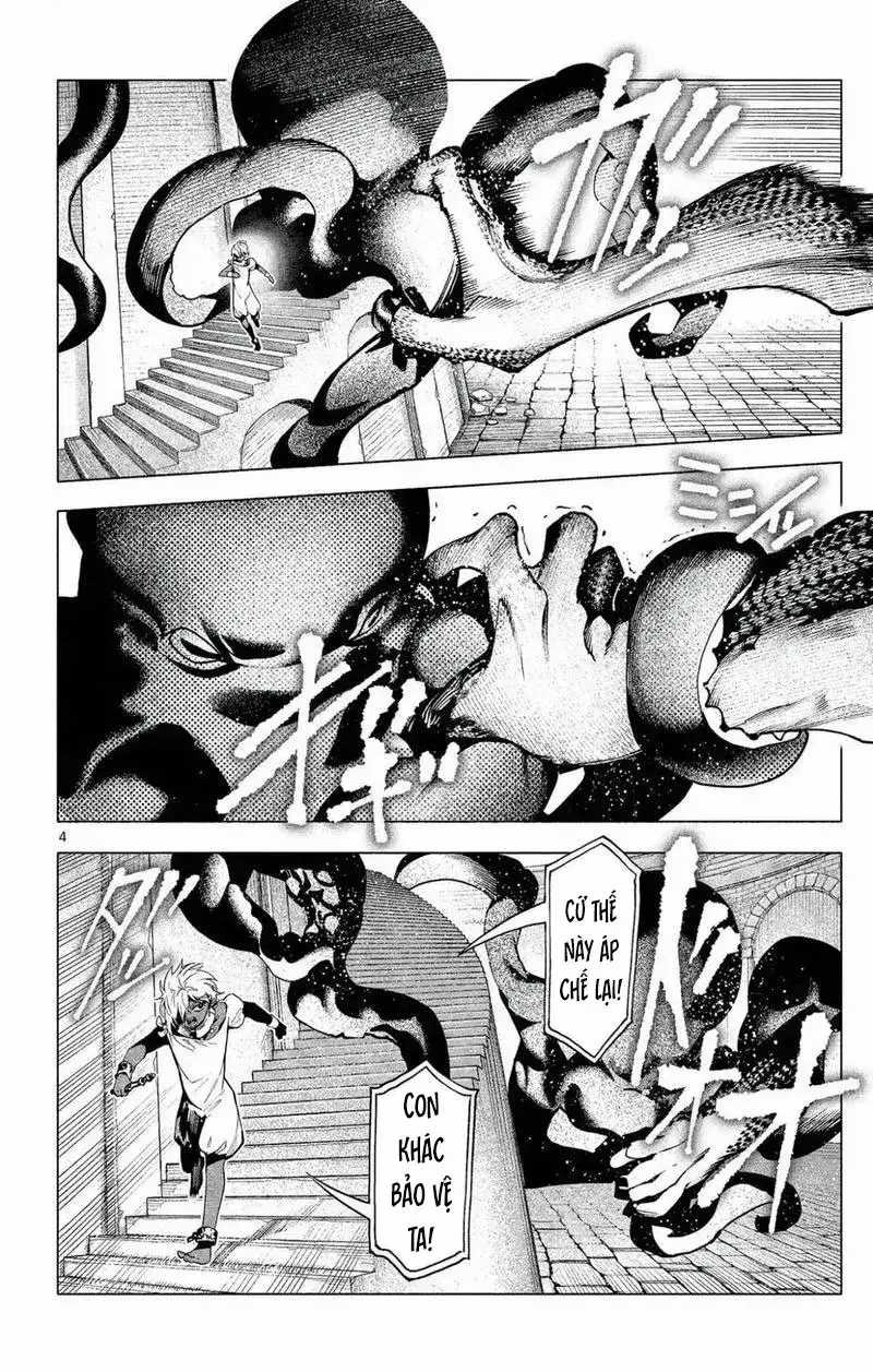 Rodo Magia No Deshi - Chương 51 - Trang 6