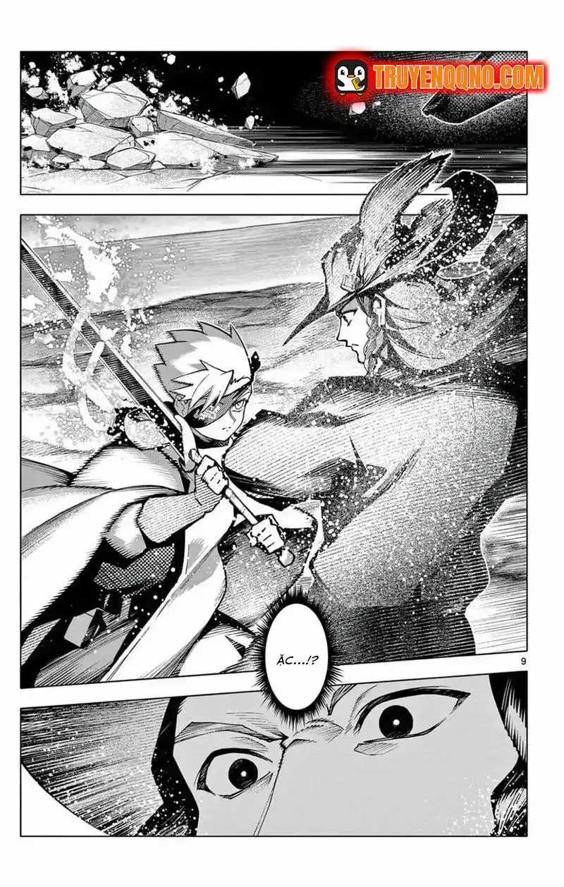 Rodo Magia No Deshi - Chương 52 - Trang 11