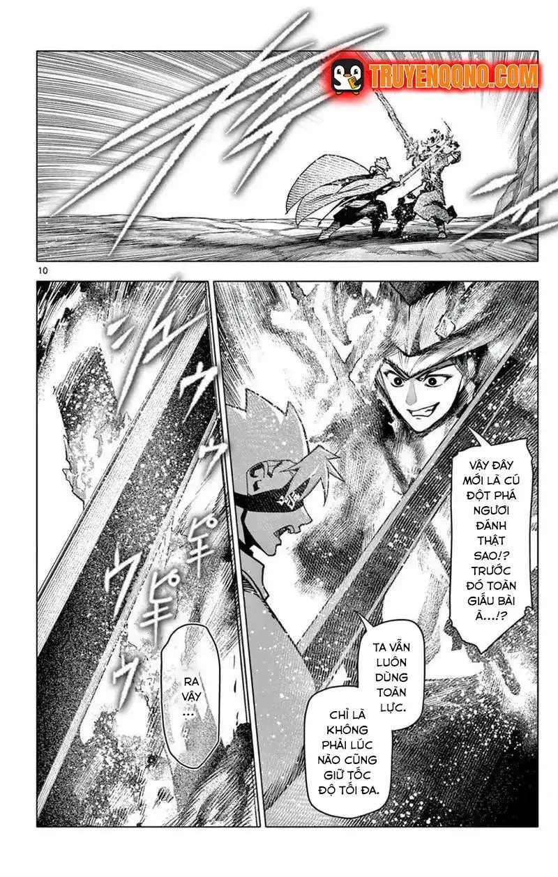 Rodo Magia No Deshi - Chương 52 - Trang 12