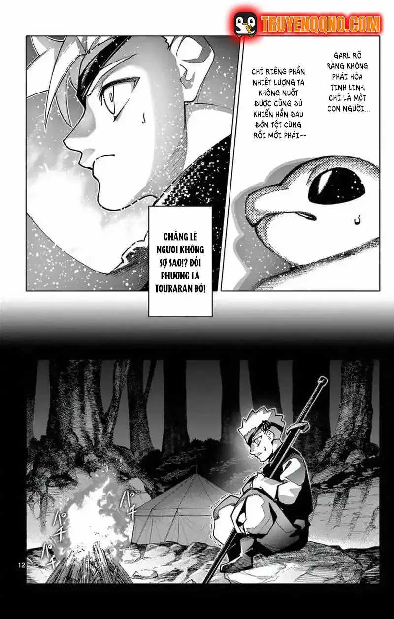 Rodo Magia No Deshi - Chương 52 - Trang 14