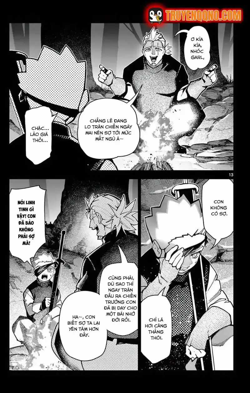 Rodo Magia No Deshi - Chương 52 - Trang 15