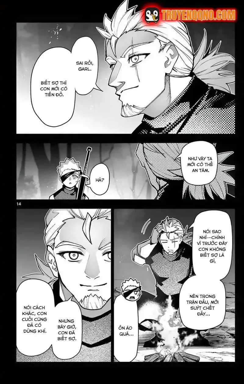 Rodo Magia No Deshi - Chương 52 - Trang 16