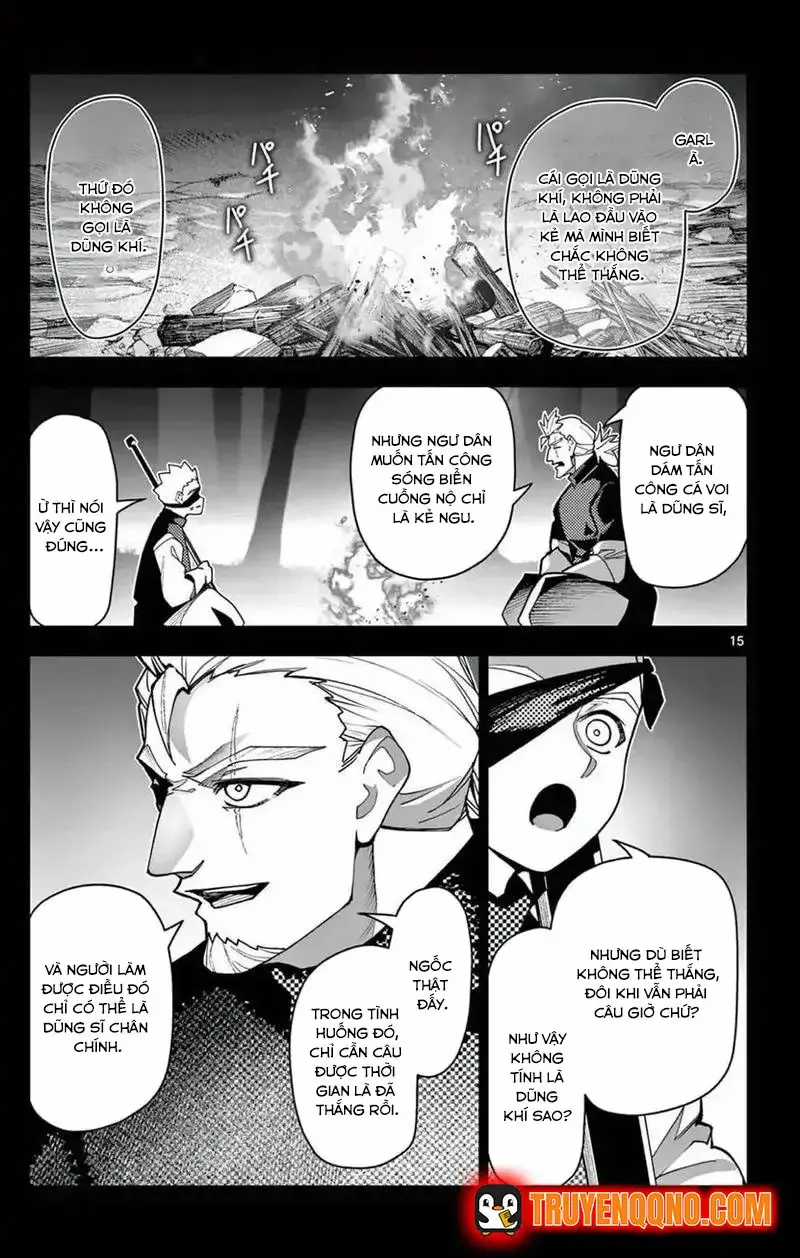 Rodo Magia No Deshi - Chương 52 - Trang 17