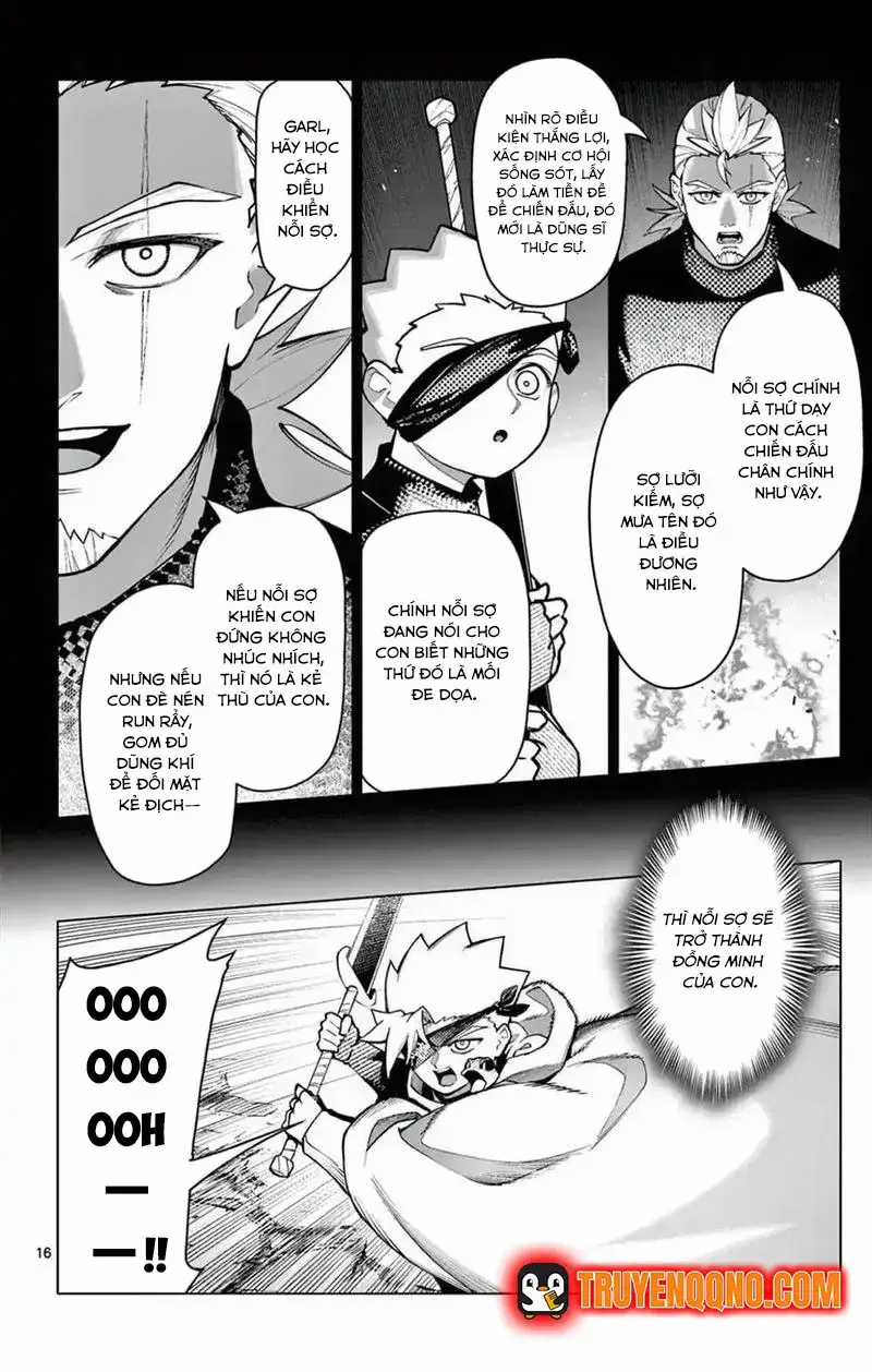 Rodo Magia No Deshi - Chương 52 - Trang 18