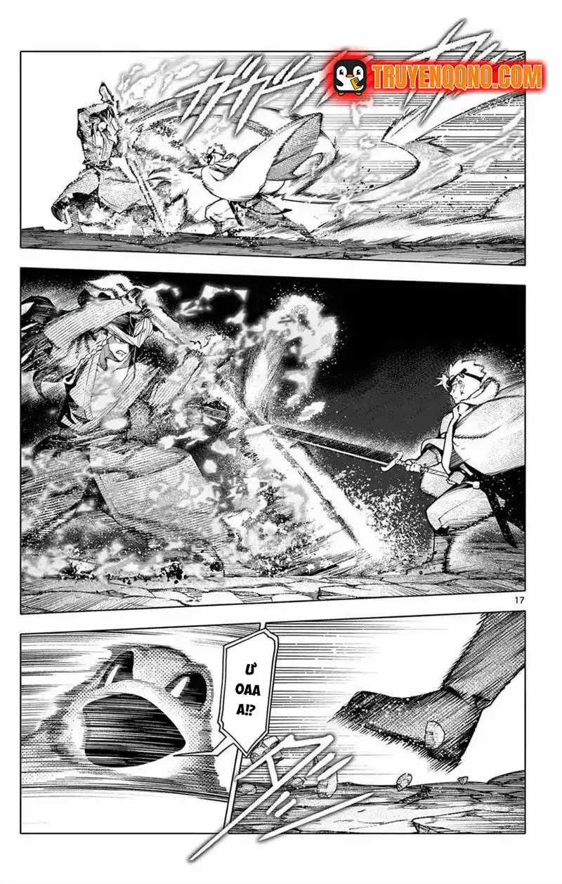 Rodo Magia No Deshi - Chương 52 - Trang 19