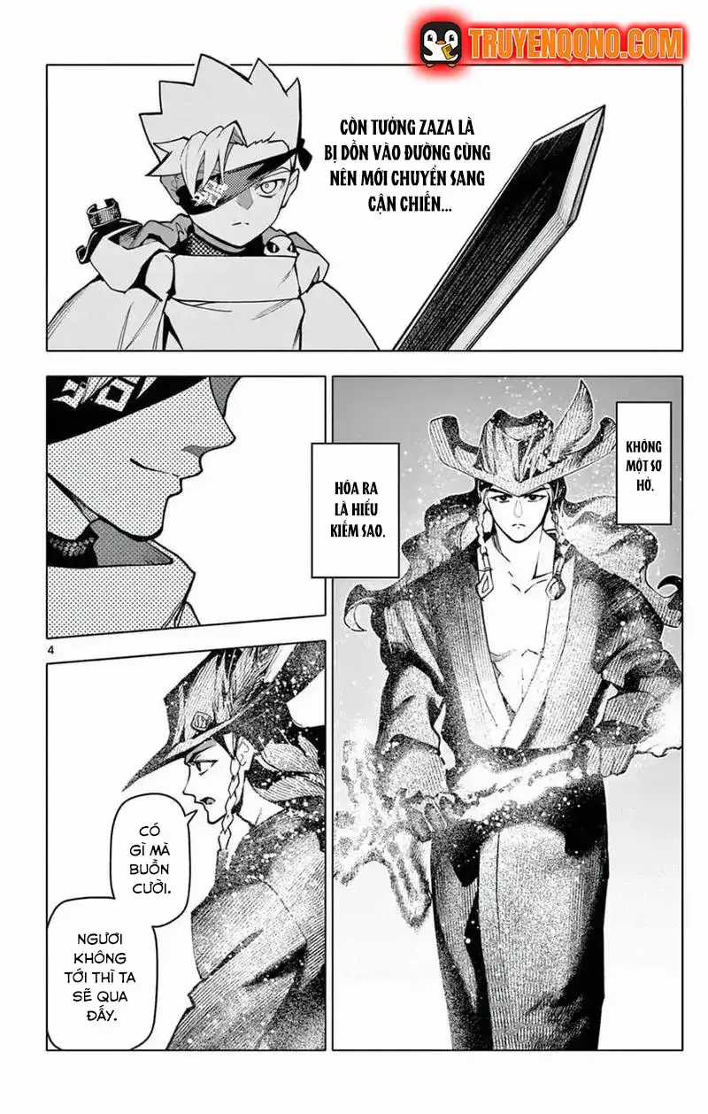 Rodo Magia No Deshi - Chương 52 - Trang 6