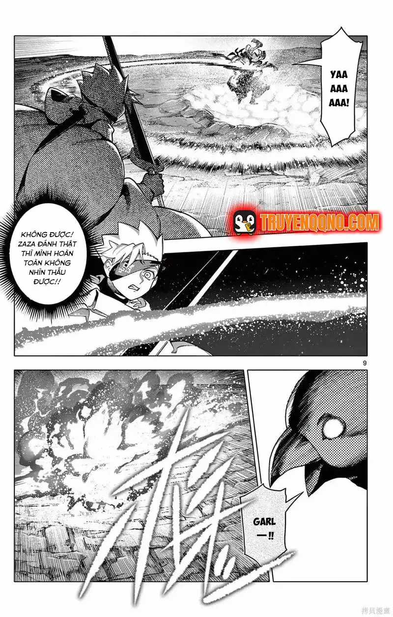 Rodo Magia No Deshi - Chương 53 - Trang 11