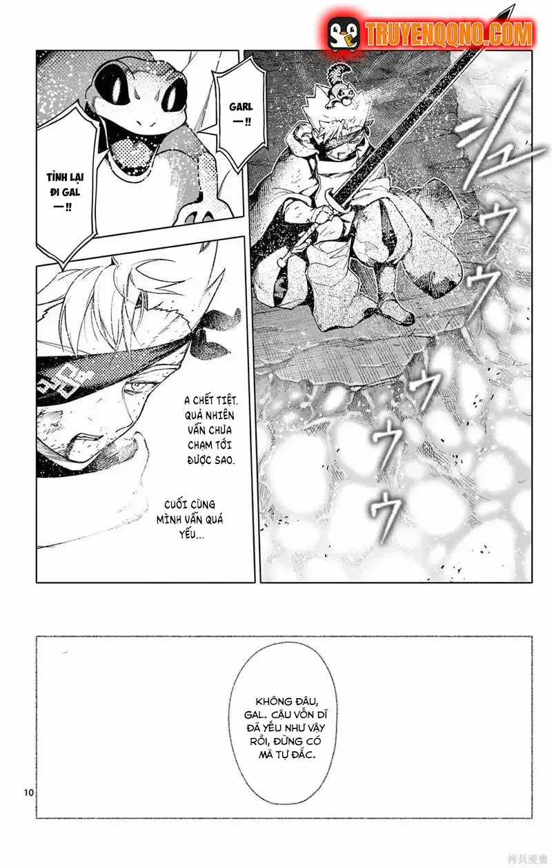 Rodo Magia No Deshi - Chương 53 - Trang 12