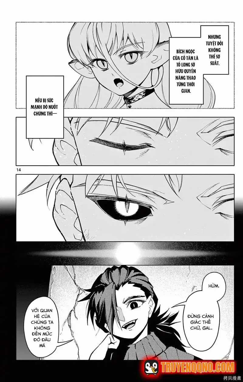 Rodo Magia No Deshi - Chương 53 - Trang 16