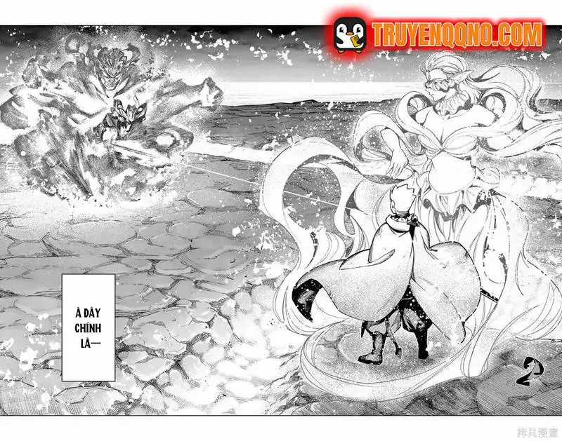 Rodo Magia No Deshi - Chương 53 - Trang 18