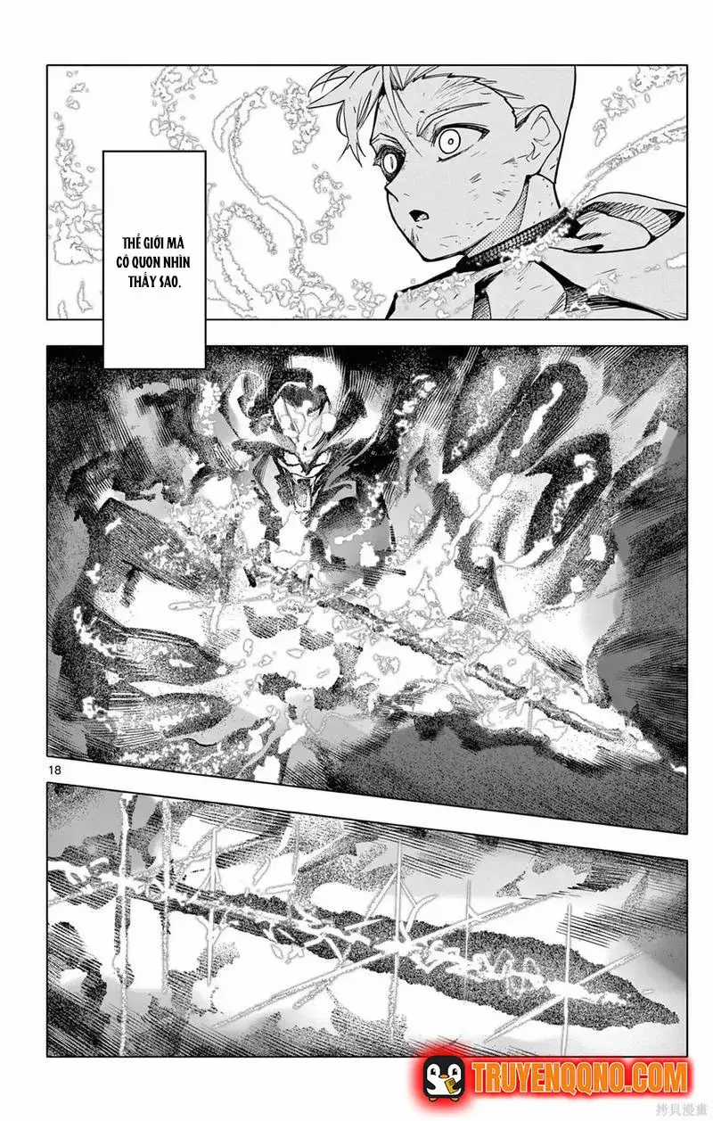 Rodo Magia No Deshi - Chương 53 - Trang 19