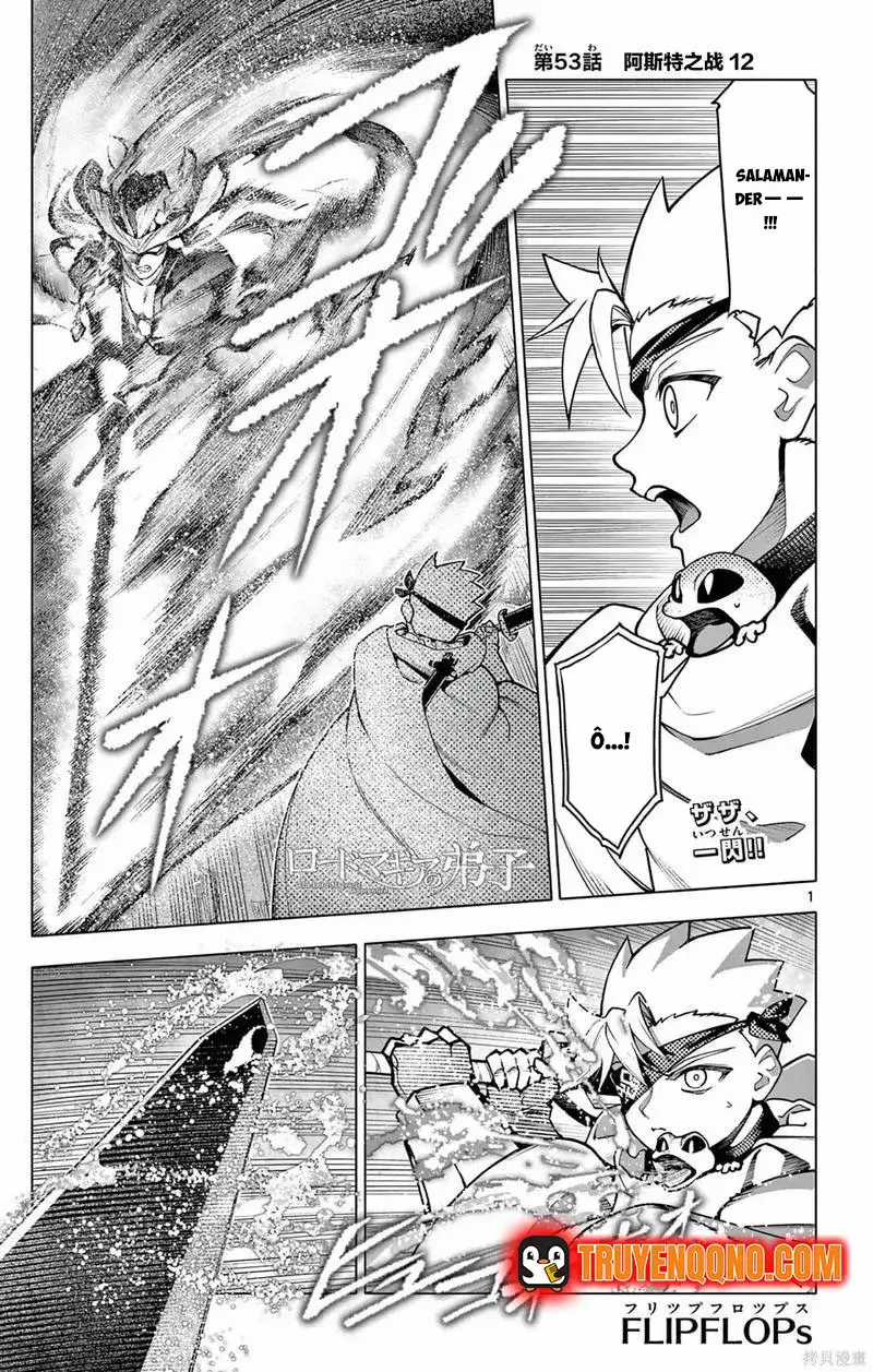 Rodo Magia No Deshi - Chương 53 - Trang 3