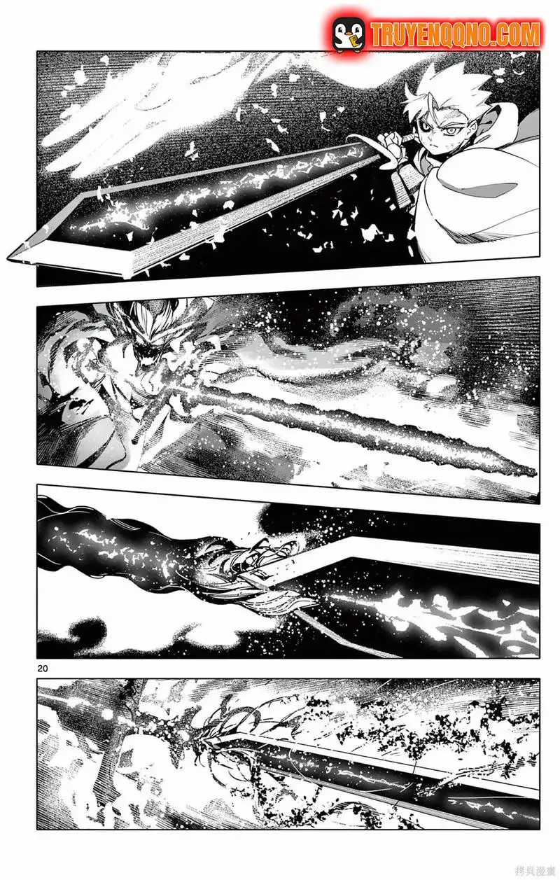 Rodo Magia No Deshi - Chương 53 - Trang 21