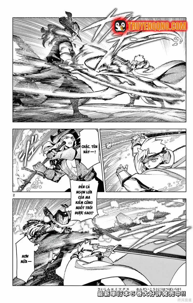 Rodo Magia No Deshi - Chương 53 - Trang 4