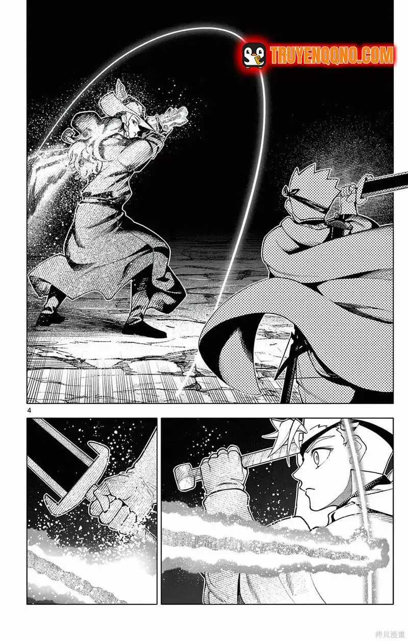 Rodo Magia No Deshi - Chương 53 - Trang 6