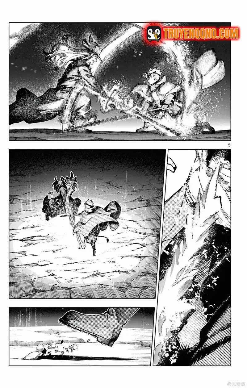 Rodo Magia No Deshi - Chương 53 - Trang 7