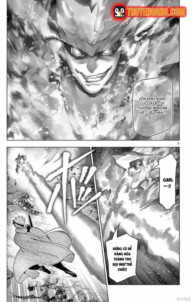 Rodo Magia No Deshi - Chương 53 - Trang 9