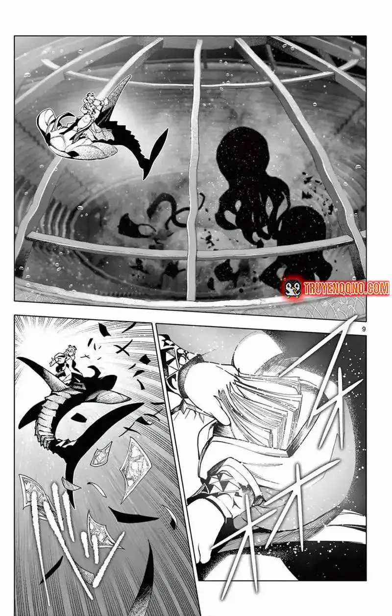 Rodo Magia No Deshi - Chương 54 - Trang 11