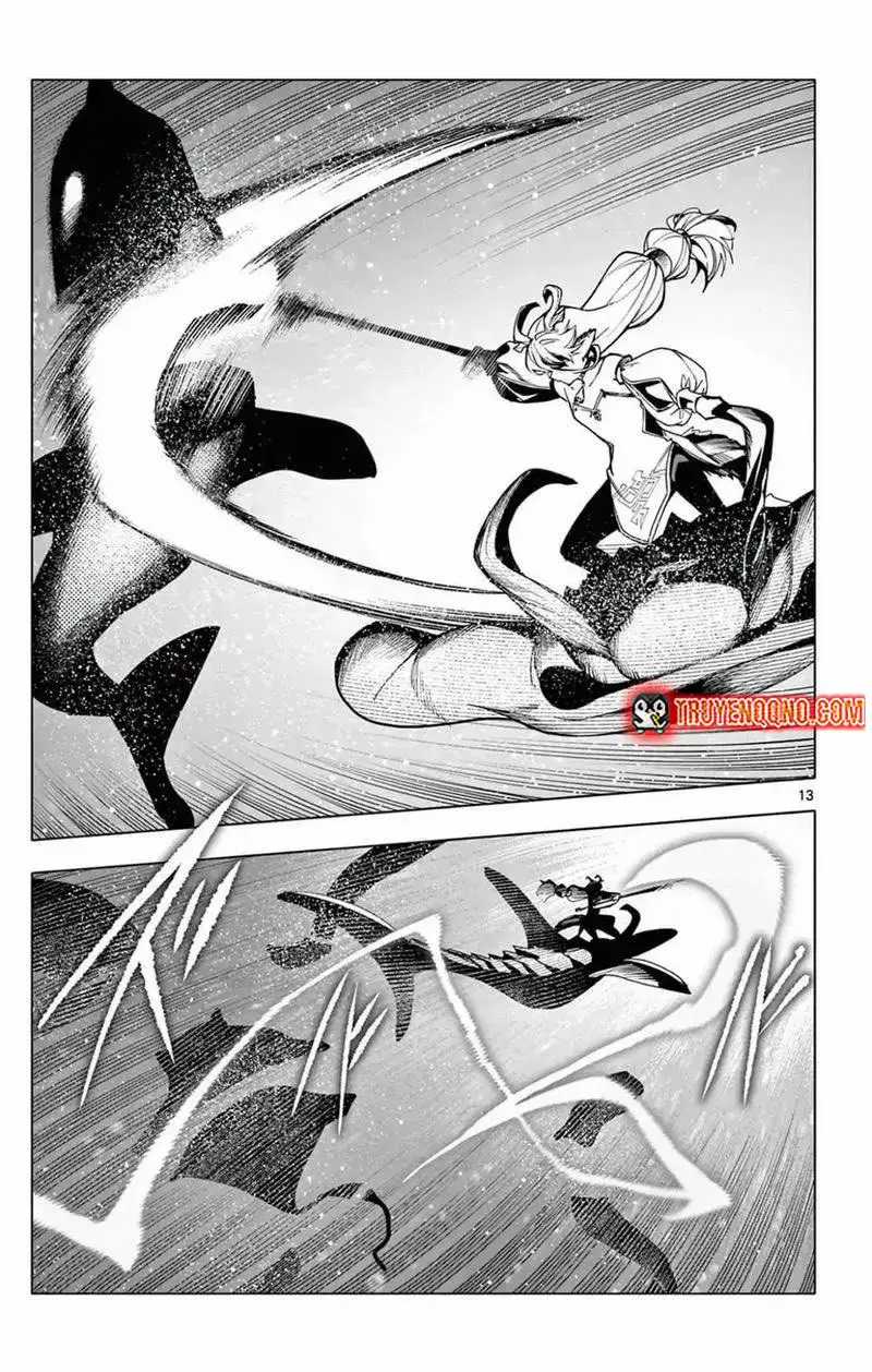 Rodo Magia No Deshi - Chương 54 - Trang 15