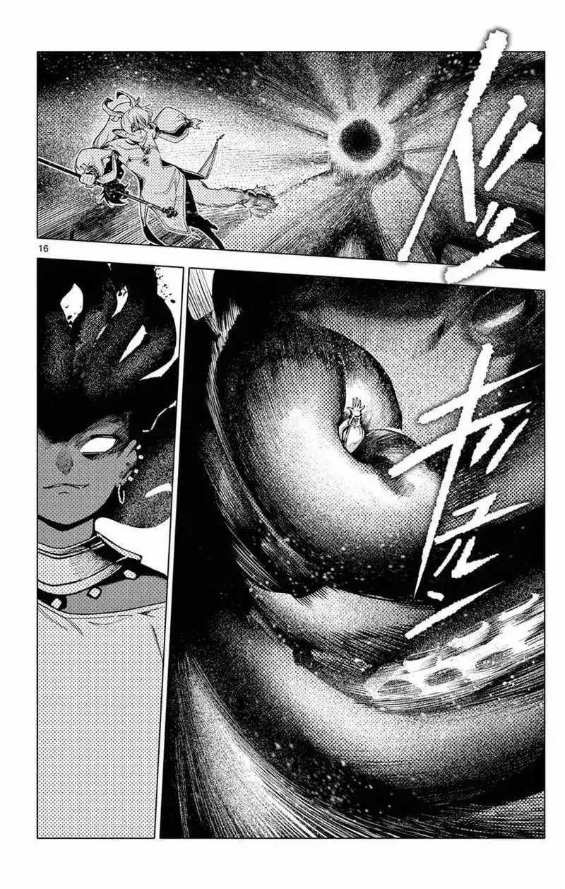 Rodo Magia No Deshi - Chương 54 - Trang 18