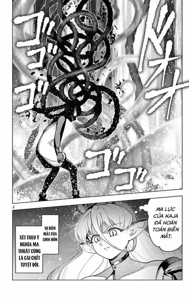 Rodo Magia No Deshi - Chương 54 - Trang 4