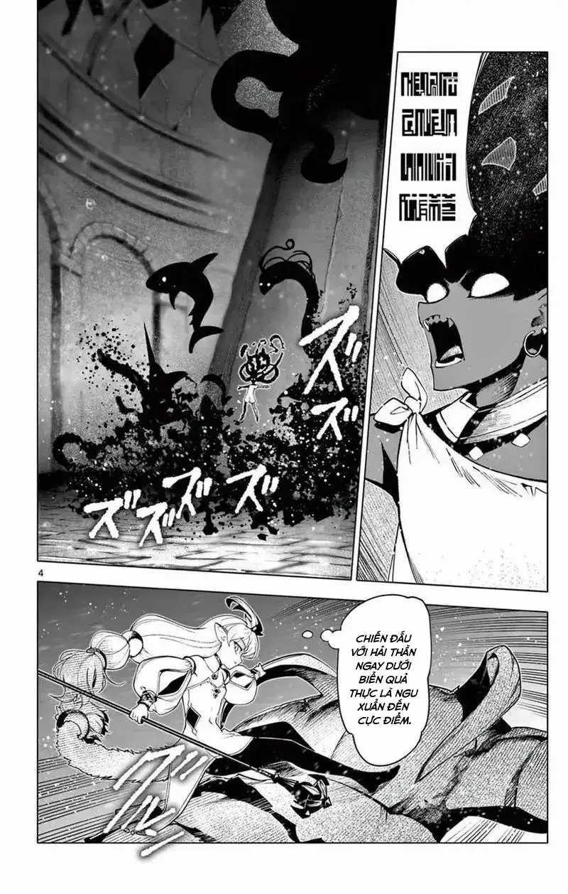 Rodo Magia No Deshi - Chương 54 - Trang 6