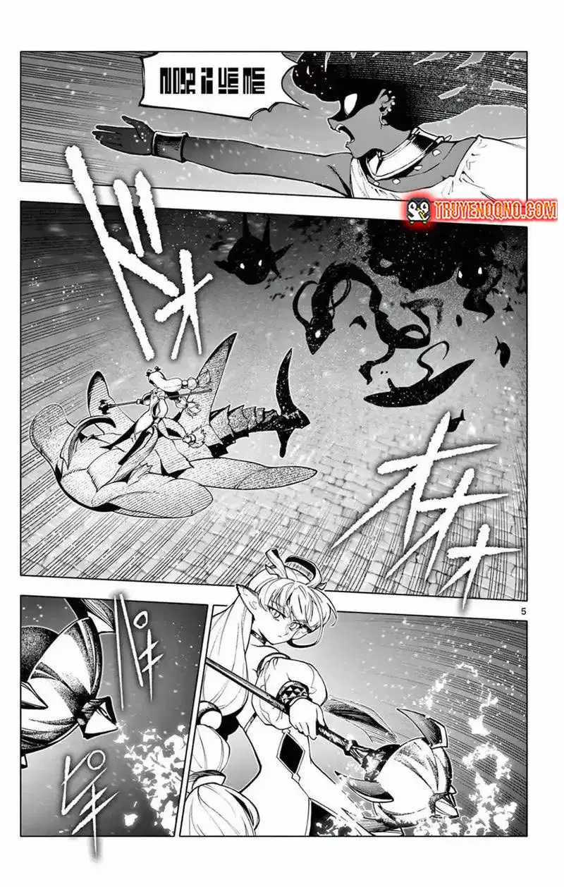 Rodo Magia No Deshi - Chương 54 - Trang 7