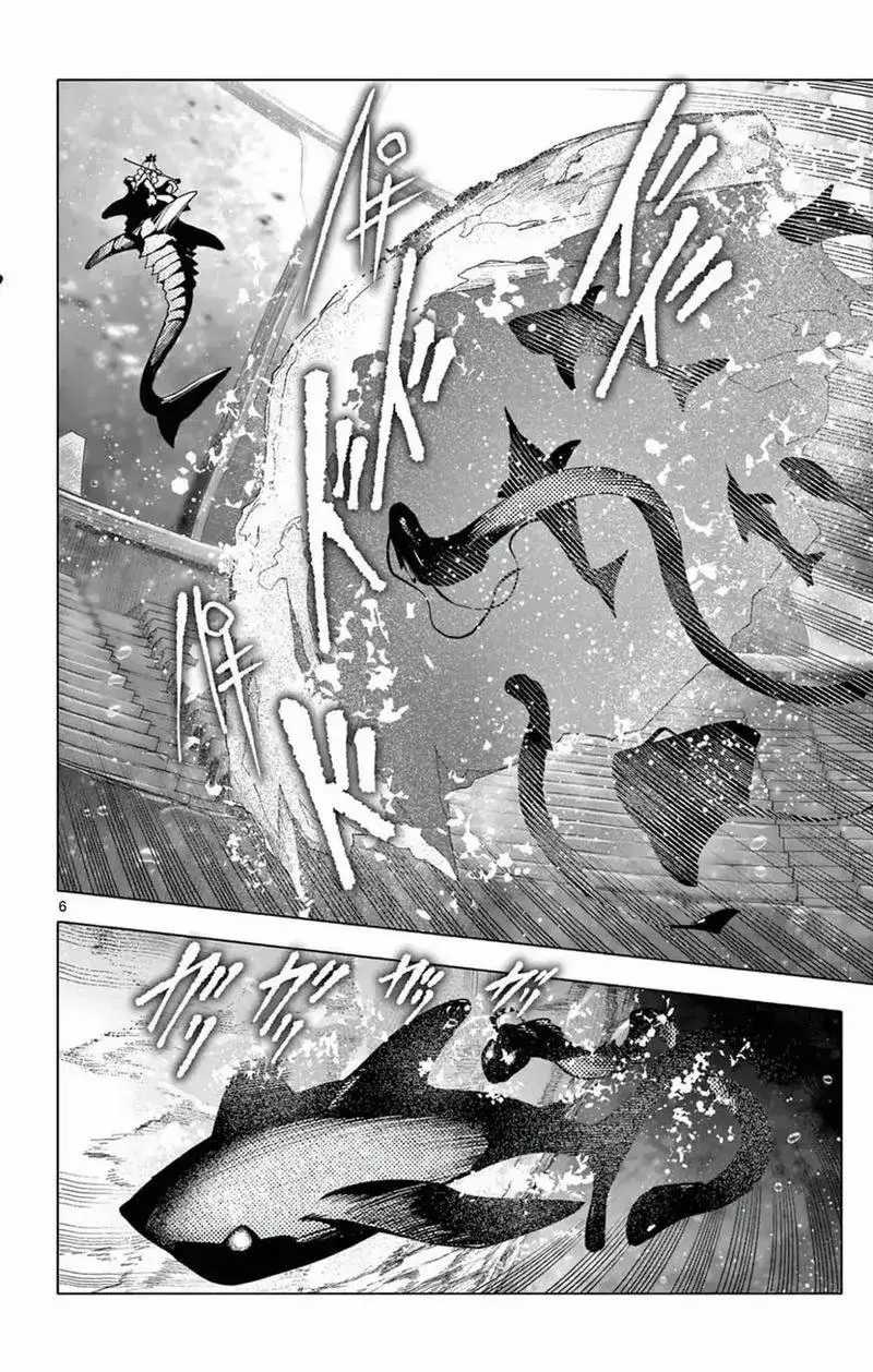 Rodo Magia No Deshi - Chương 54 - Trang 8