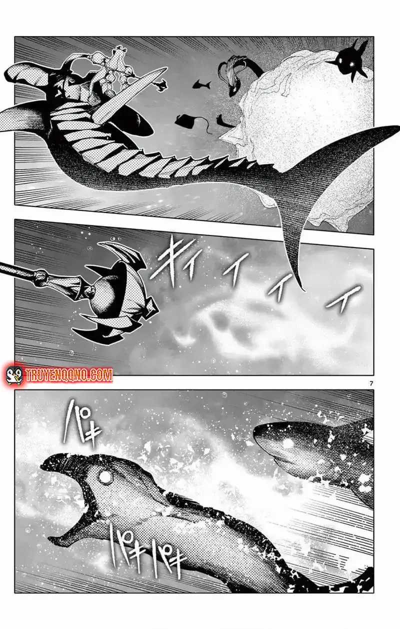 Rodo Magia No Deshi - Chương 54 - Trang 9