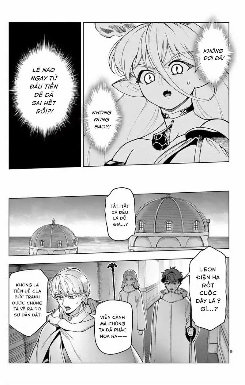 Rodo Magia No Deshi - Chương 55 - Trang 11