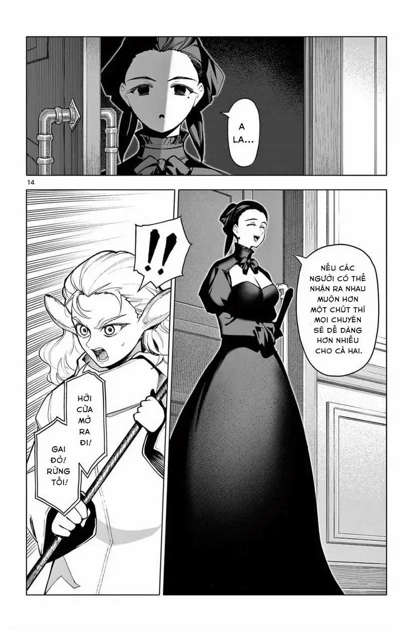 Rodo Magia No Deshi - Chương 55 - Trang 16