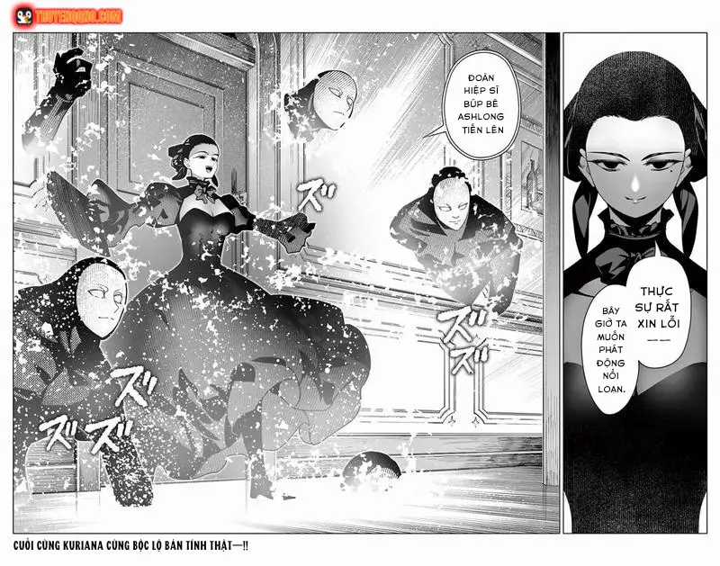 Rodo Magia No Deshi - Chương 55 - Trang 20