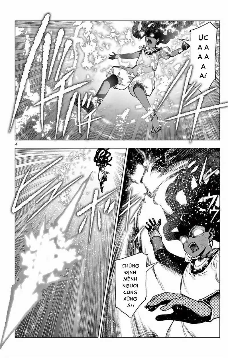 Rodo Magia No Deshi - Chương 55 - Trang 6