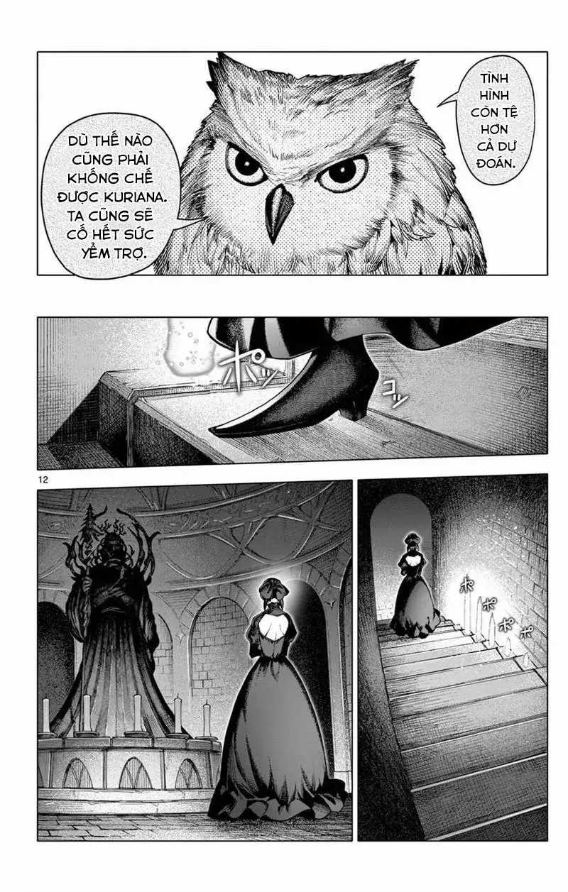 Rodo Magia No Deshi - Chương 56 - Trang 14