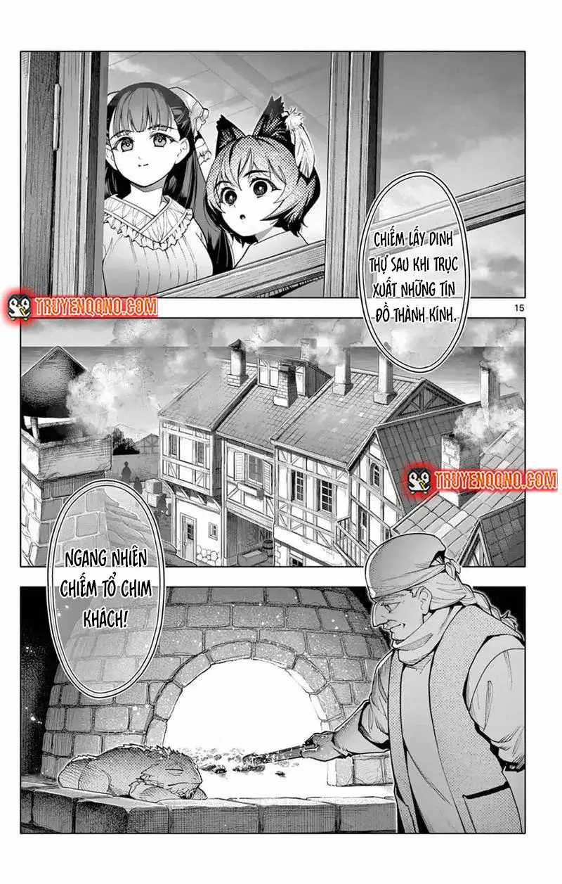 Rodo Magia No Deshi - Chương 56 - Trang 17