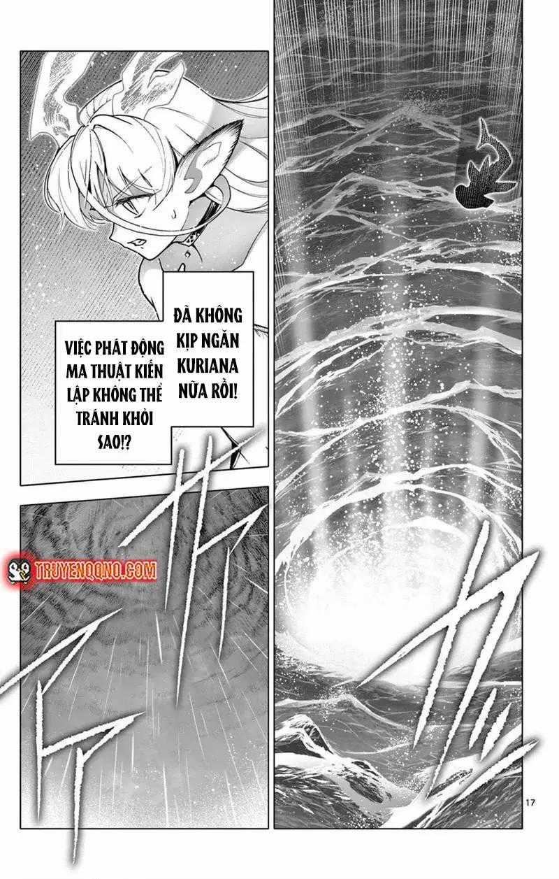 Rodo Magia No Deshi - Chương 56 - Trang 19