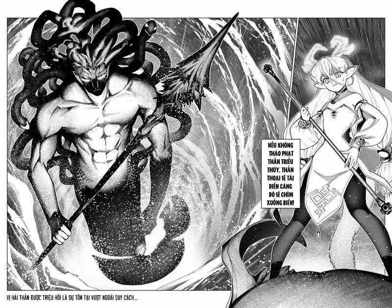 Rodo Magia No Deshi - Chương 56 - Trang 20