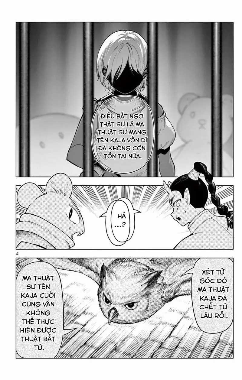 Rodo Magia No Deshi - Chương 56 - Trang 6