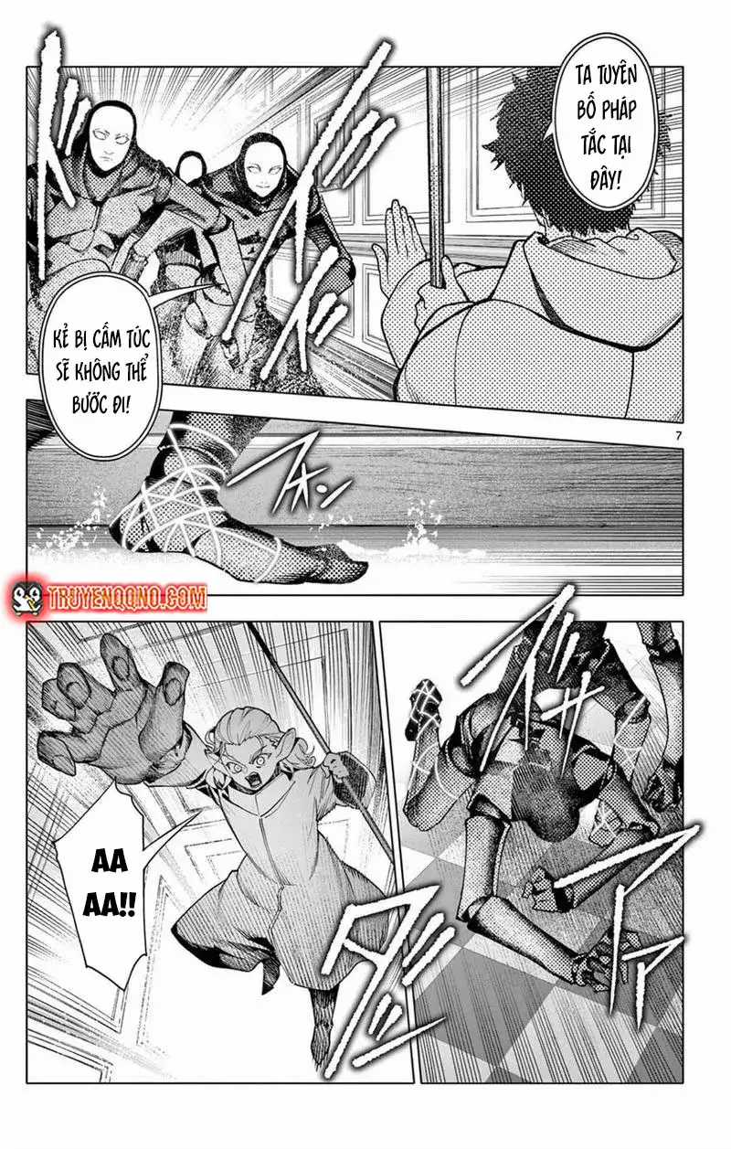 Rodo Magia No Deshi - Chương 56 - Trang 9