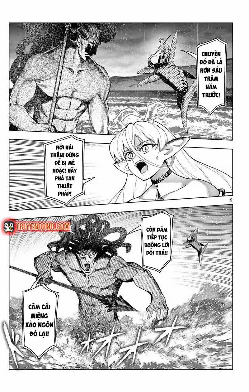 Rodo Magia No Deshi - Chương 57 - Trang 11