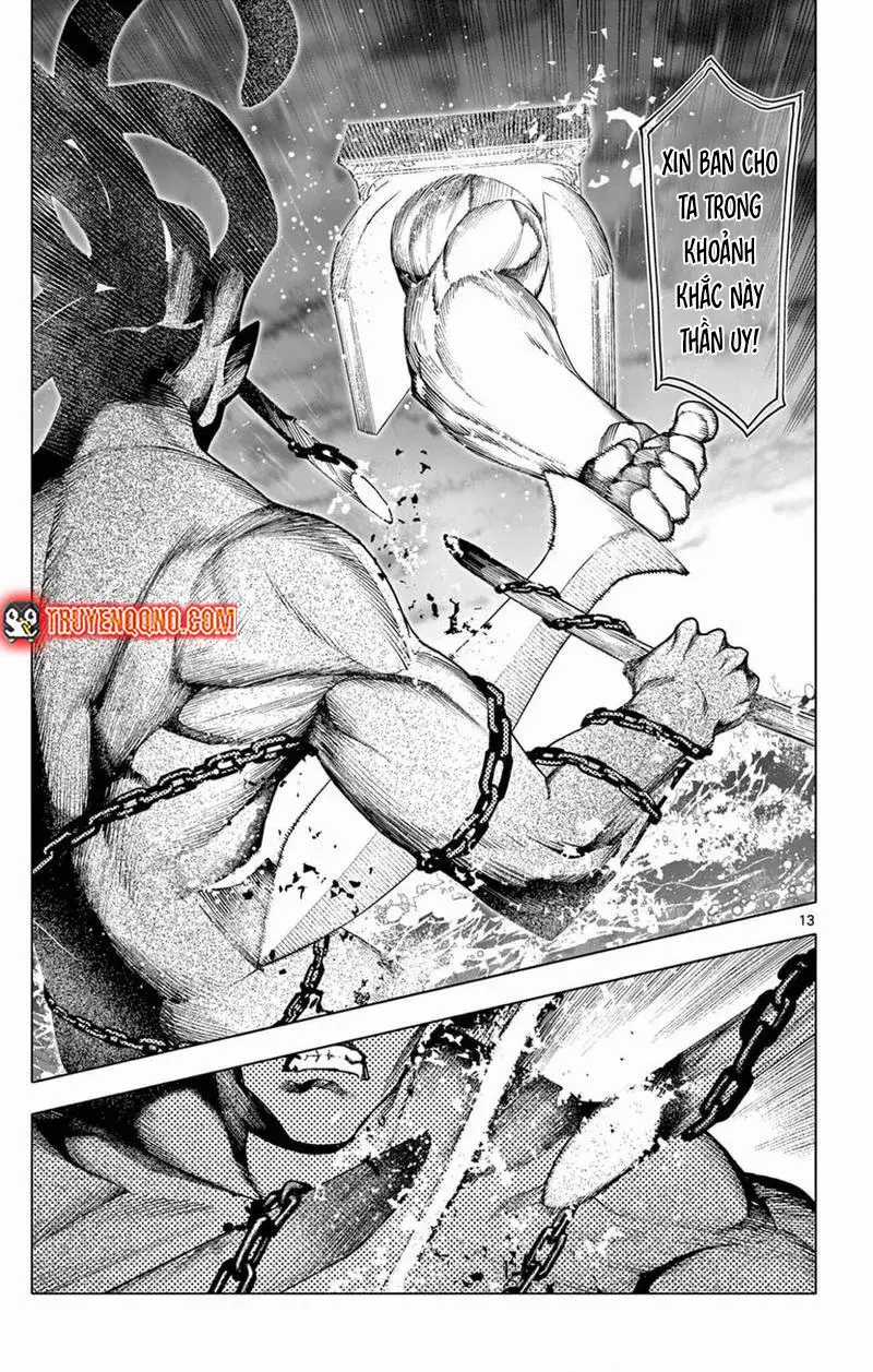 Rodo Magia No Deshi - Chương 57 - Trang 15