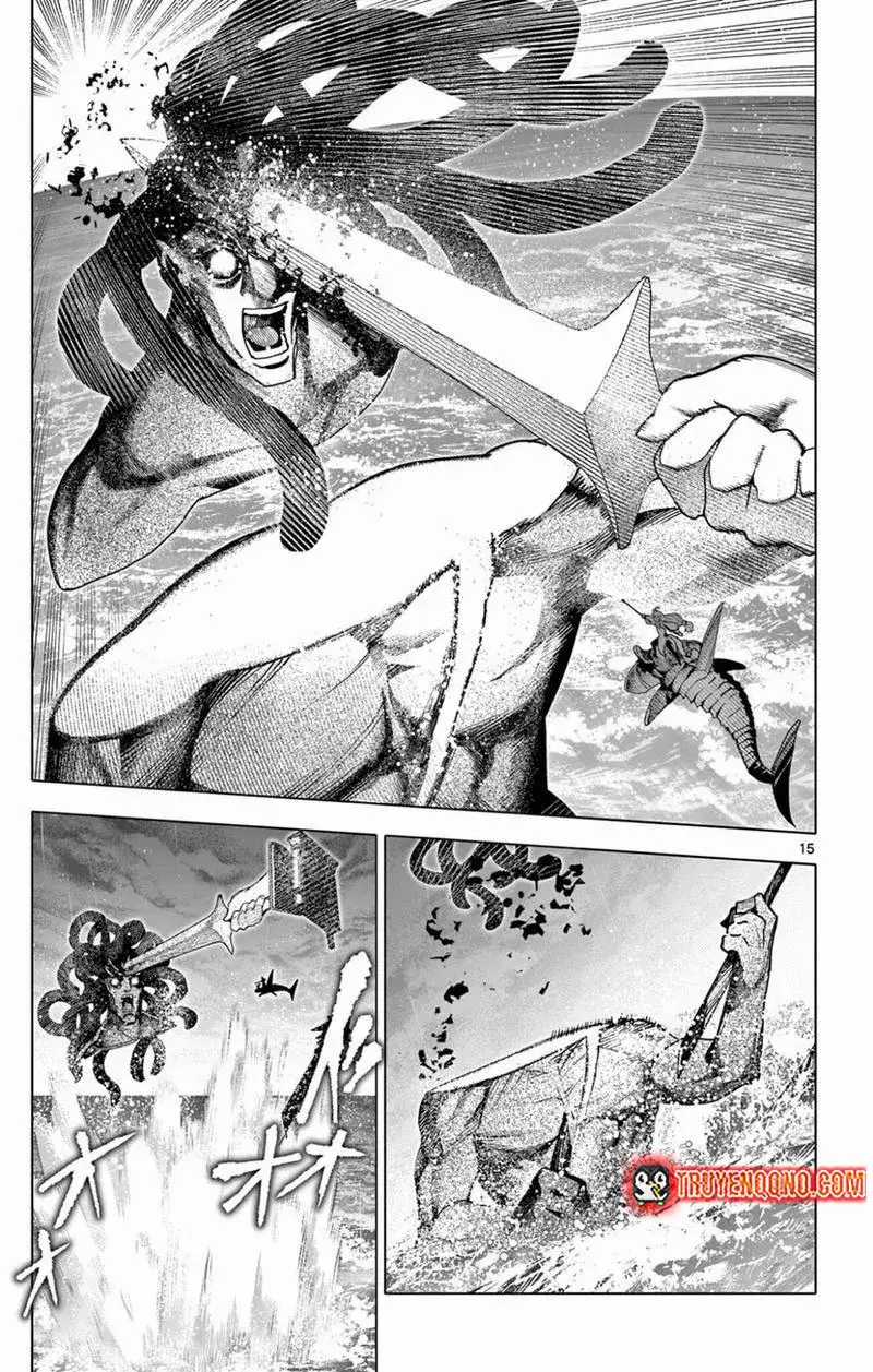 Rodo Magia No Deshi - Chương 57 - Trang 17